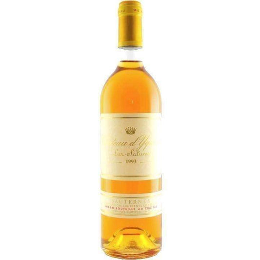 Chateaud'Yquem Sauternes 1993 - The General Wine Company