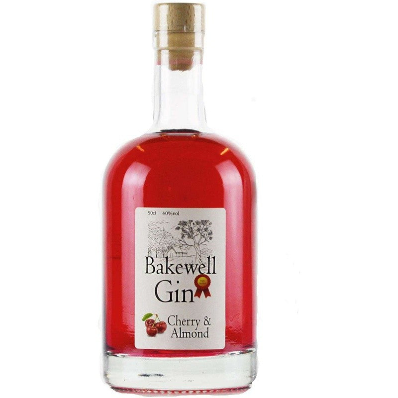 Cherry Bakewell Gin 50cl The General Wine Company