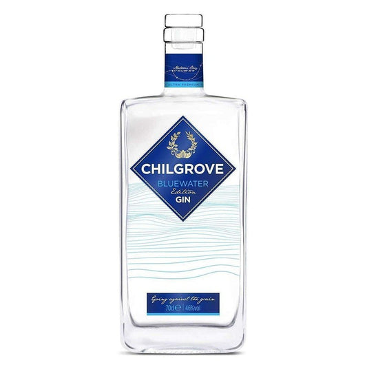 Chilgrove Bluewater Gin 45%