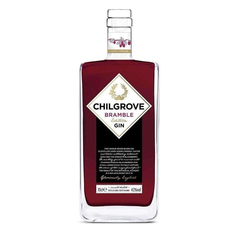 Chilgrove - Bramble Edition Gin