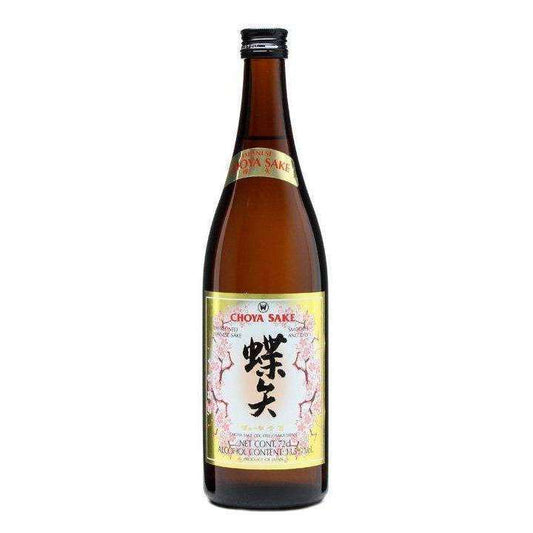 Choya Sake 13.5% 72cl - The General Wine Company