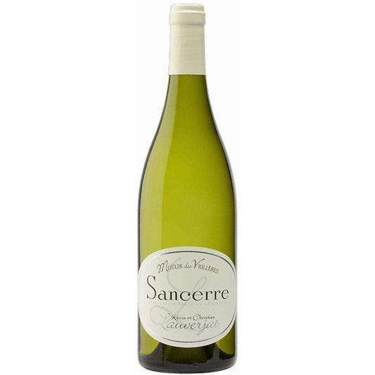 Christian Lauverjat Sancerre Blanc Vrillieres - The General Wine Company