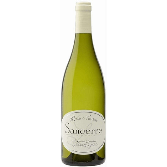 Christian Lauverjat Sancerre Blanc Vrillieres