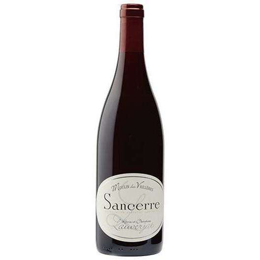 Christian Lauverjat Sancerre Rouge Vrillieres - The General Wine Company