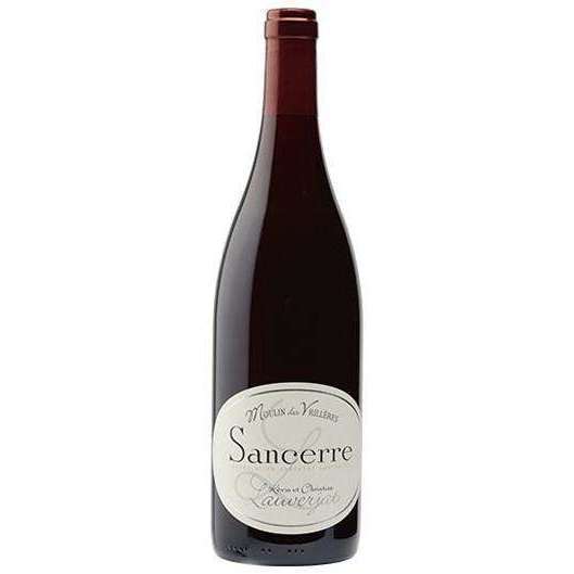 Christian Lauverjat Sancerre Rouge Vrillieres