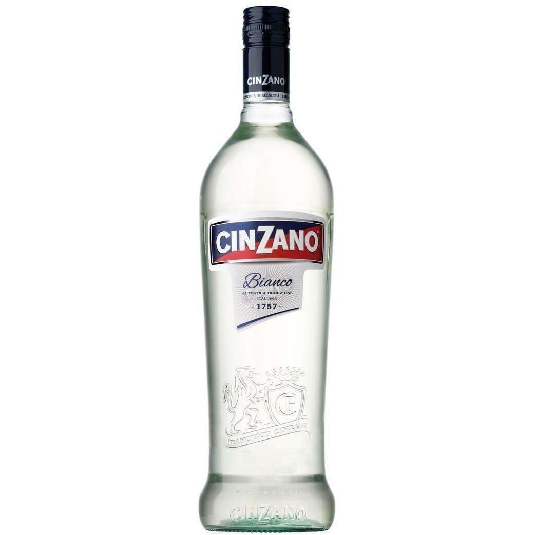 Cinzano Bianco Vermouth 70cl - The General Wine Company