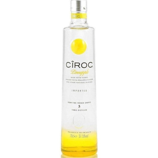 Ciroc Pineapple Vodka  - The General Wine Company