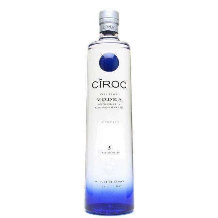 Ciroc Vodka 70cl - The General Wine Company