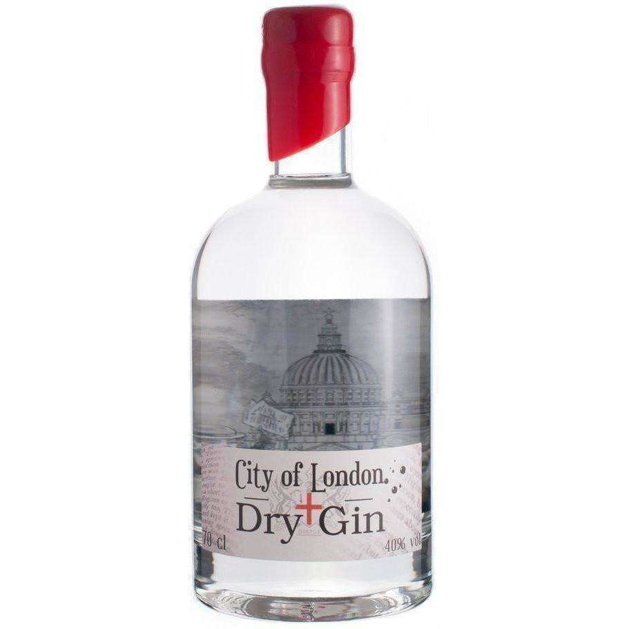 City of London Gin 41.3% 70cl