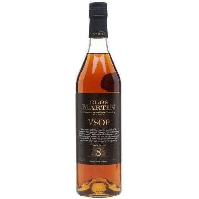 Clos Martin - V.S.O.P. 8 Year Old Armagnac The General Wine Company