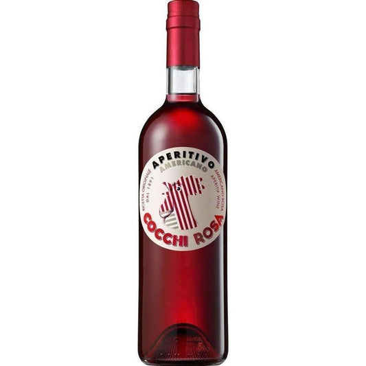 Cocchi Americano Rosa Vermouth 16.5% 70cl - The General Wine Company