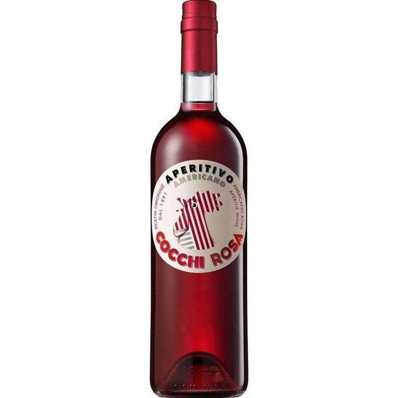 Cocchi Americano Rosa Vermouth The General Wine Company