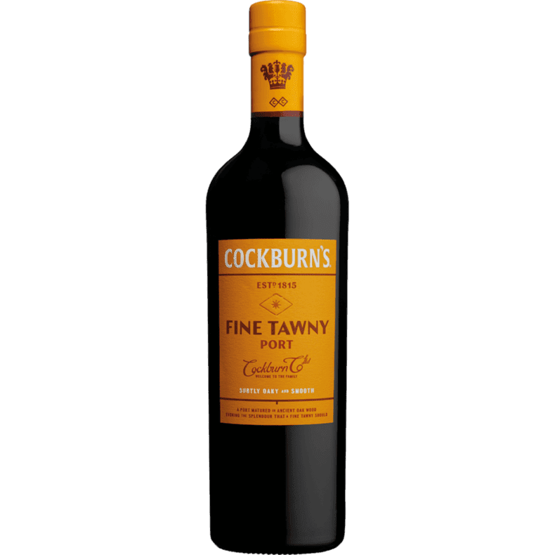 Cockburn's Port Tawny Port