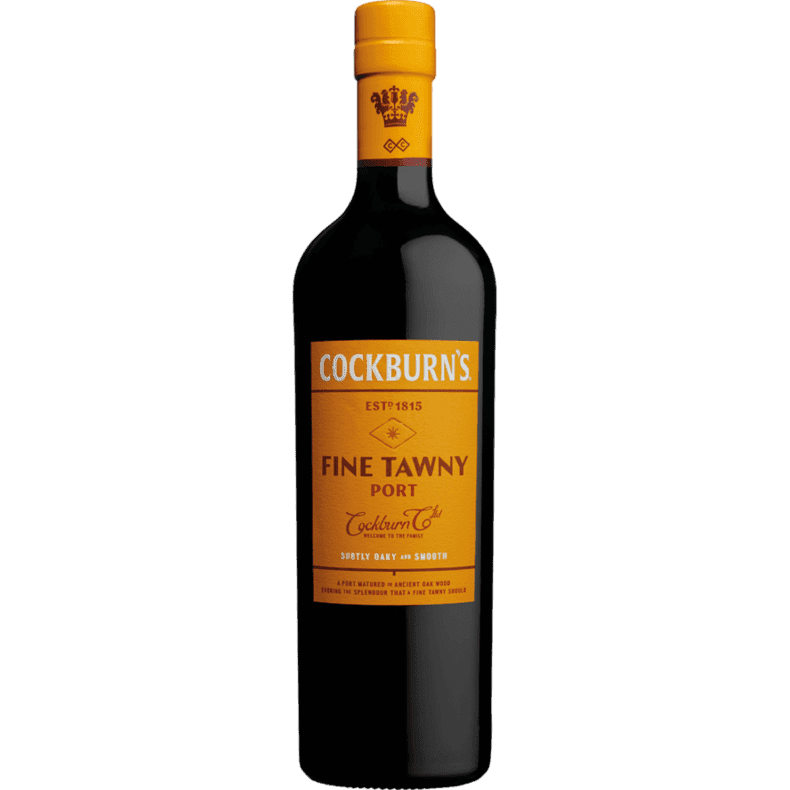 Cockburn's Port Tawny Port The General Wine Company