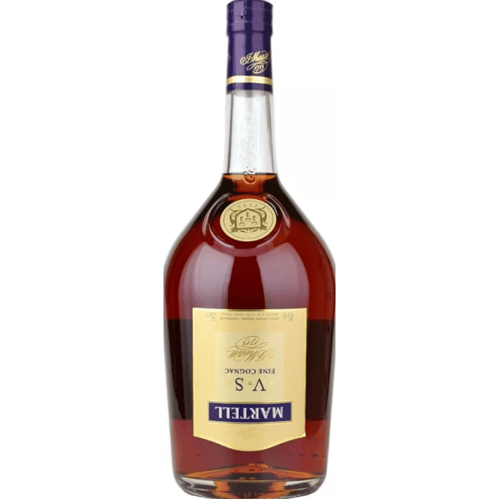 Cognac Martell VS 1.5ltr - The General Wine Company