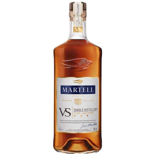 Cognac Martell VS The General Wine Company