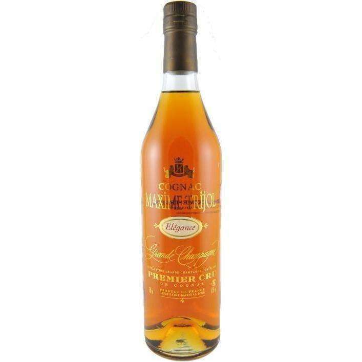 Cognac Maxime Trijol Elegance The General Wine Company
