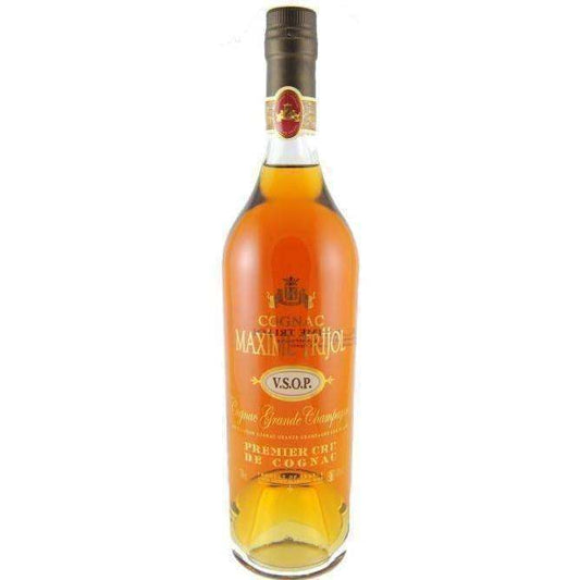 Cognac Maxime Trijol VSOP Supérieur Grande Champagne