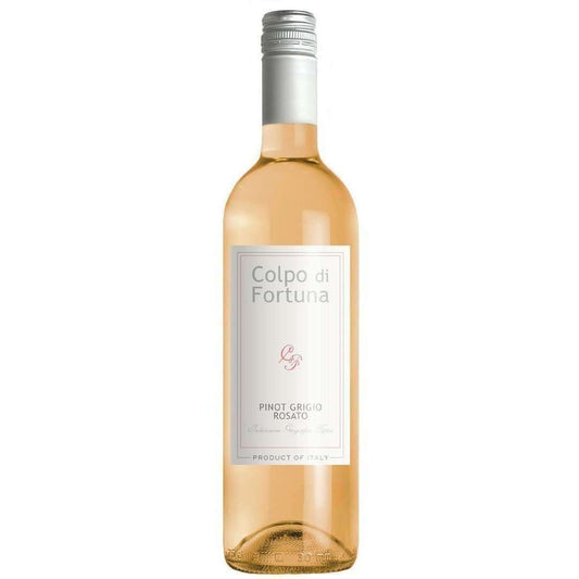 Colpo di Fortuna Pinot Grigio Rosato