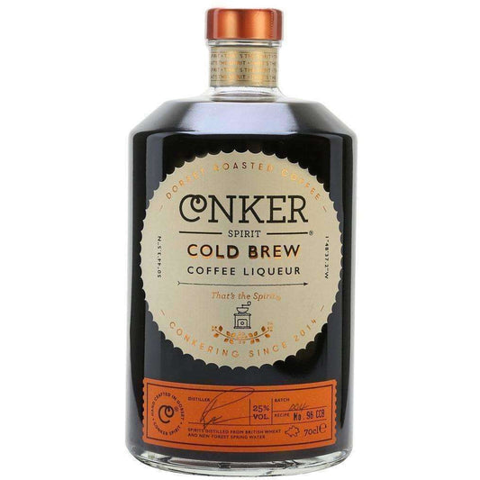 Conker Cold Brew Coffee Liqueur 22%  - The General Wine Company