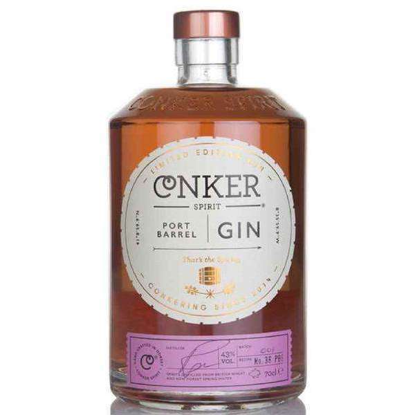 Conker - Port Barrel Gin