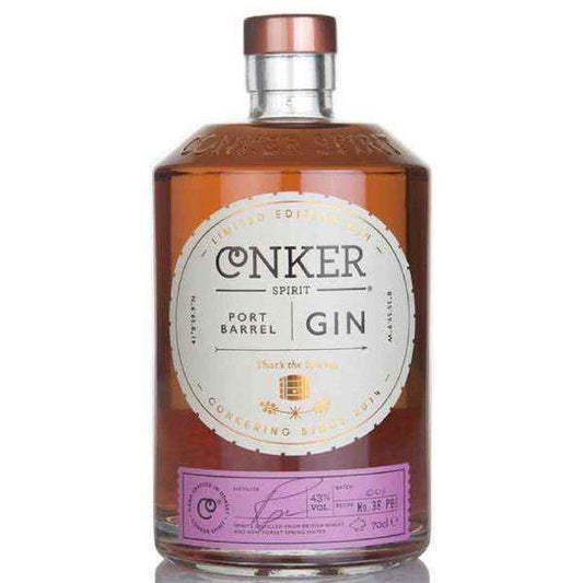 Conker Port Barrel Gin