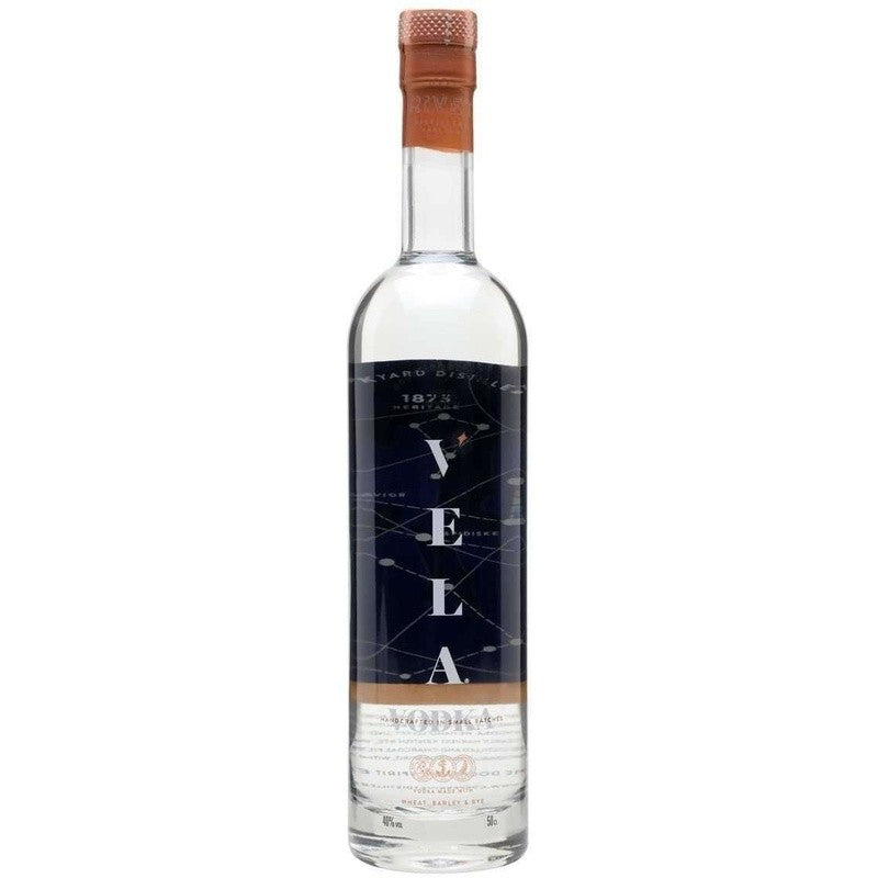 Copper Rivet Vela Vodka The General Wine Company