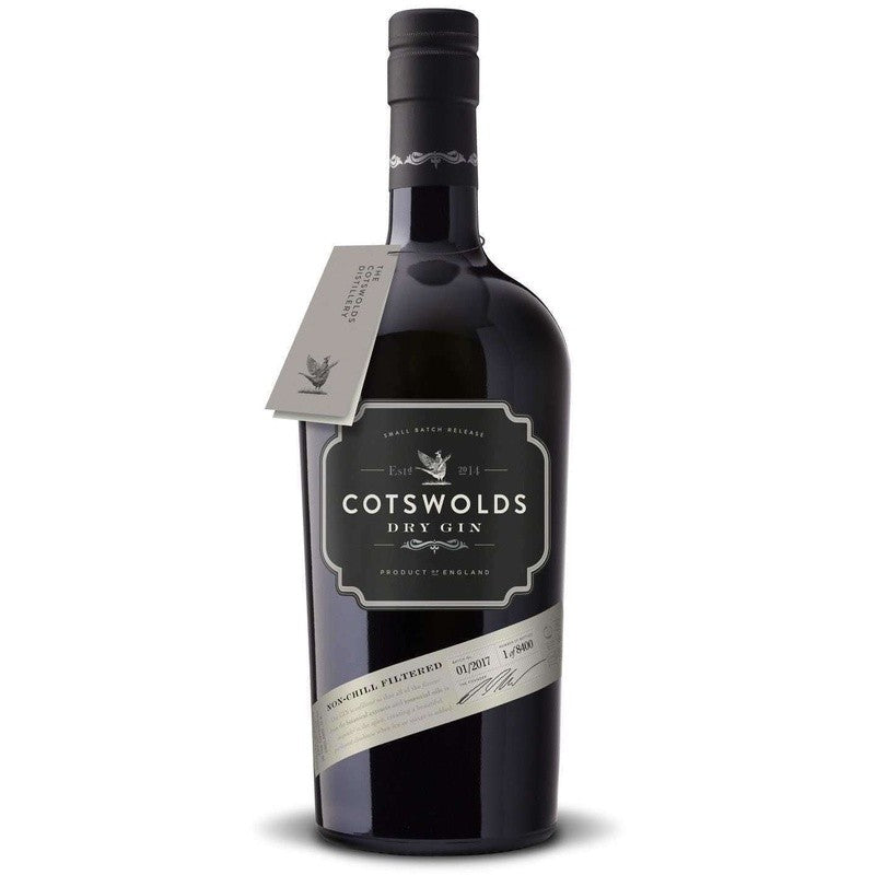 Cotswold Distillery Dry Gin 46%  - The General Wine Company