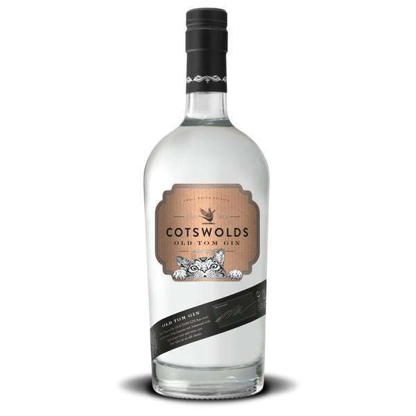 Cotswold Distillery Old Tom Gin 42%  - The General Wine Company