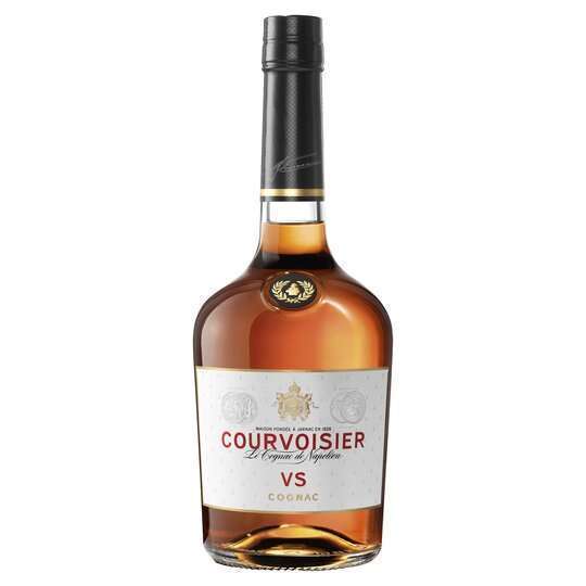 Courvoisier VS Cognac 70cl - The General Wine Company