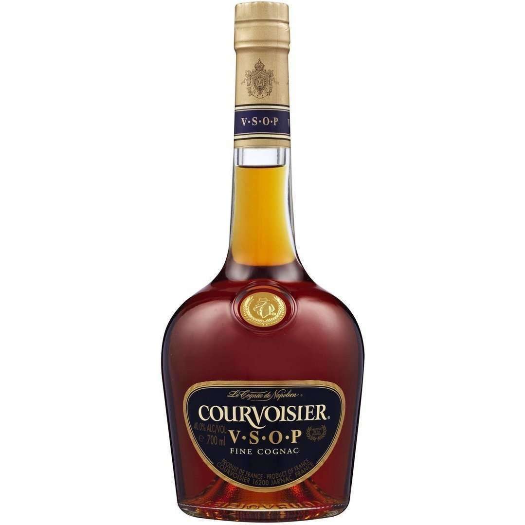 Courvoisier VSOP Cognac 70cl - The General Wine Company