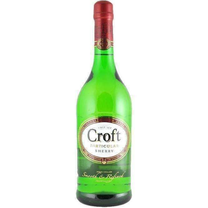 Croft - Spain - Particular Sherry - 750ml
