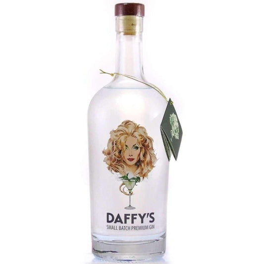 Daffys Small Batch Premium Gin 43.4%  - The General Wine Company