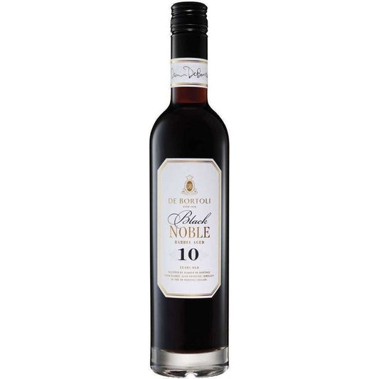 De Bortoli Black Noble 10 Year Old 50cl - The General Wine Company