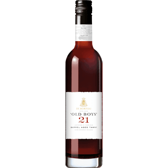 De Bortoli Old Boys 21 Year Old Barrel Aged Tawny 50cl The General Wine Company