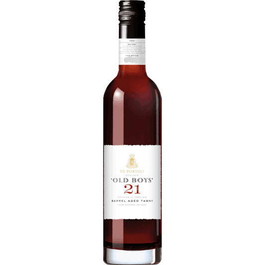 De Bortoli Old Boys 21 Year Old Barrel Aged Tawny 50cl