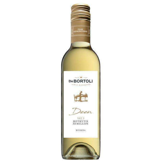 De Bortoli VAT 5 Botrytis Half Bottle - The General Wine Company