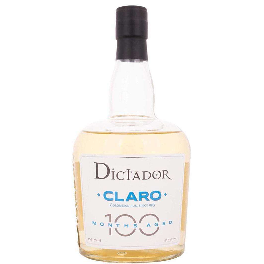 Dictador 100 Month Claro Rum The General Wine Company