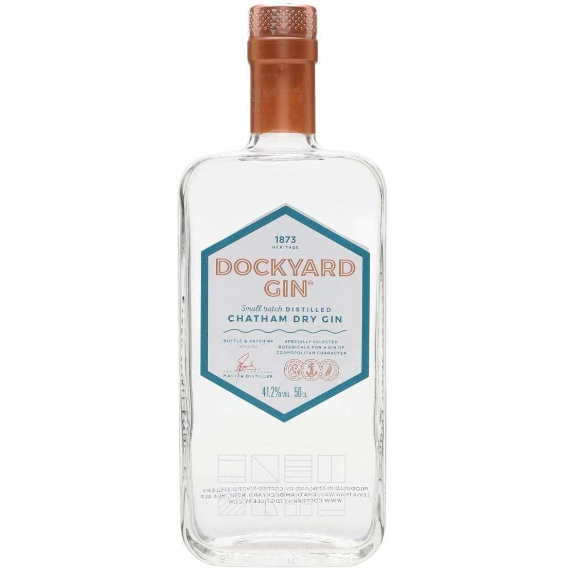 Dockyard Gin 50cl The General Wine Company