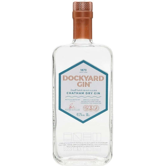 Dockyard Gin 50cl The General Wine Company