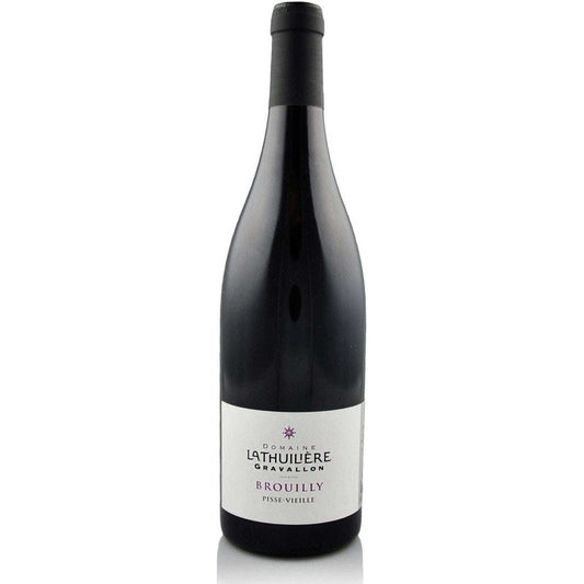 Domaine Cedric-Lathuiliere - Brouilly Pisse Vieille - Half Bottle - 375ml The General Wine Company