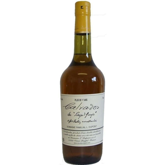 Domaine Dupont 17 Year Old Calvados - The General Wine Company