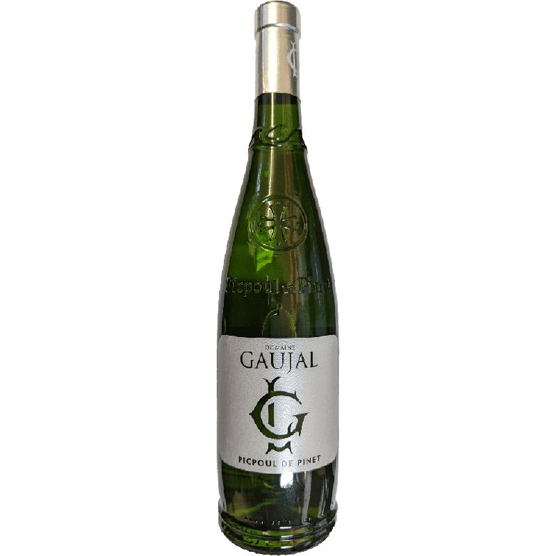 Domaine Gaujal Picpoul de Pinet - The General Wine Company