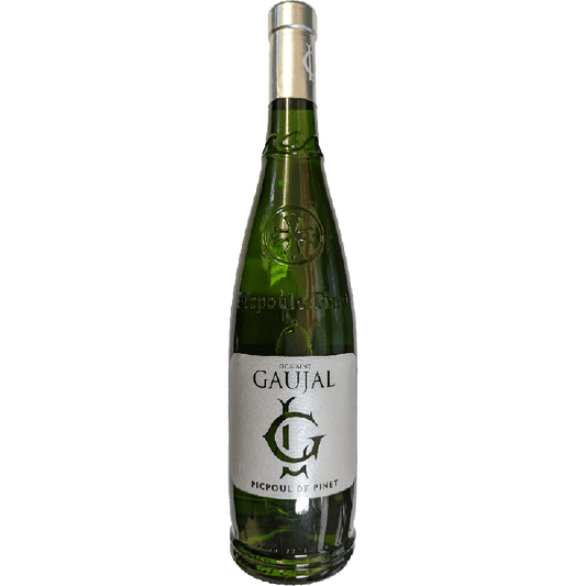 Domaine Gaujal Picpoul de Pinet - The General Wine Company