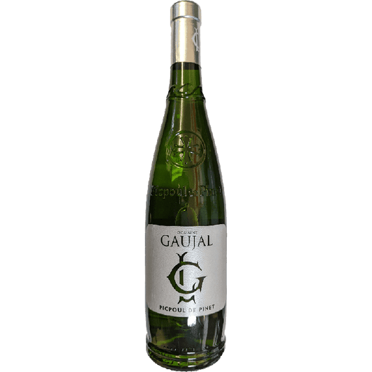Domaine Gaujal Picpoul de Pinet The General Wine Company
