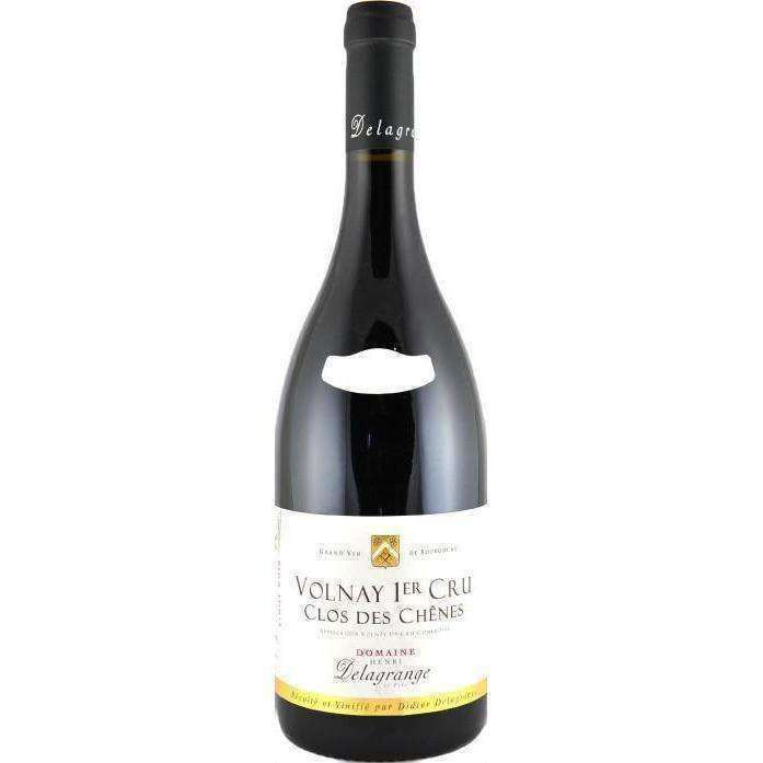 Domaine Henri Delagrange et Fils Volnay 1er Cru Clos des Chenes - The General Wine Company