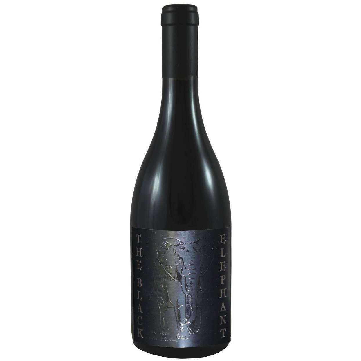 Domaine Le Mur-Mur-Ium BLACK Elephant Syrah - The General Wine Company