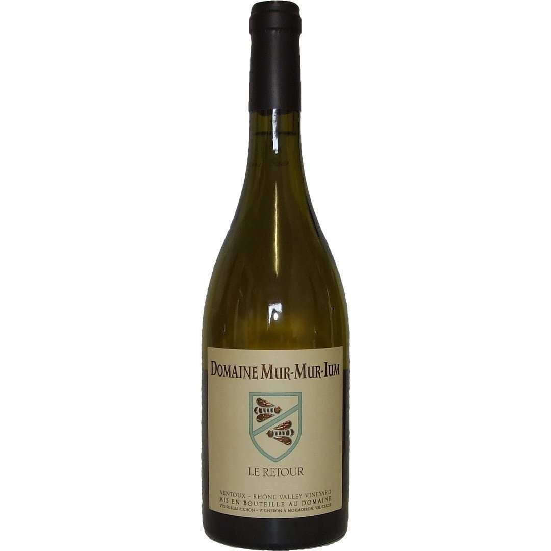 Domaine Le Mur-Mur-Ium Le Retour Blanc - The General Wine Company
