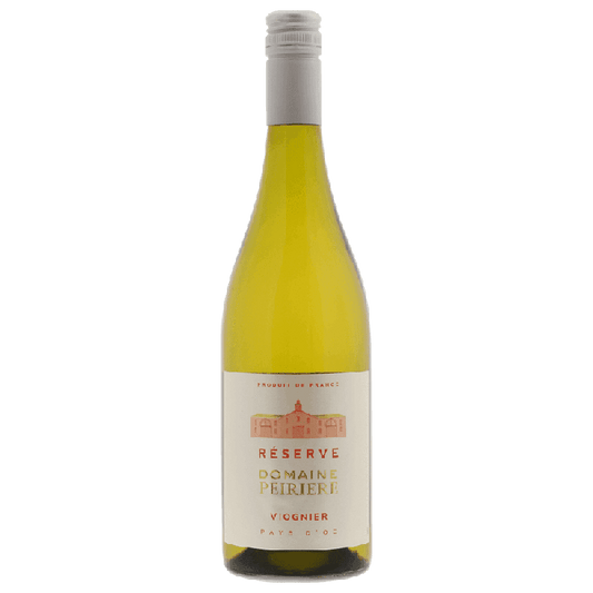 Domaine Peiriere Viognier Vin de Pays d Oc - The General Wine Company