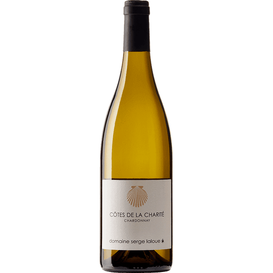 Domaine Serge Laloue Cotes de la Charite Chardonnay